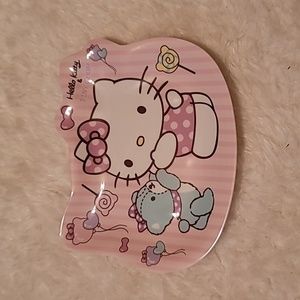 Hello Kitty Sanrio Kids Meal Plate
